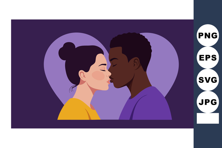 Purple Heart Clipart Image 18