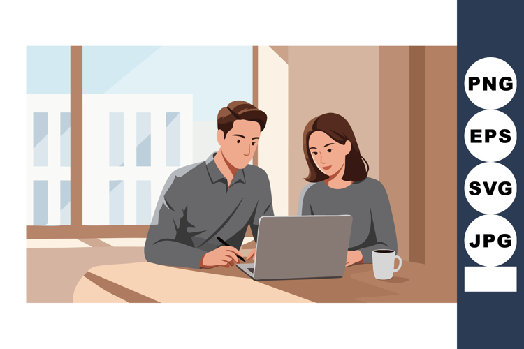 Work Clipart Image 13