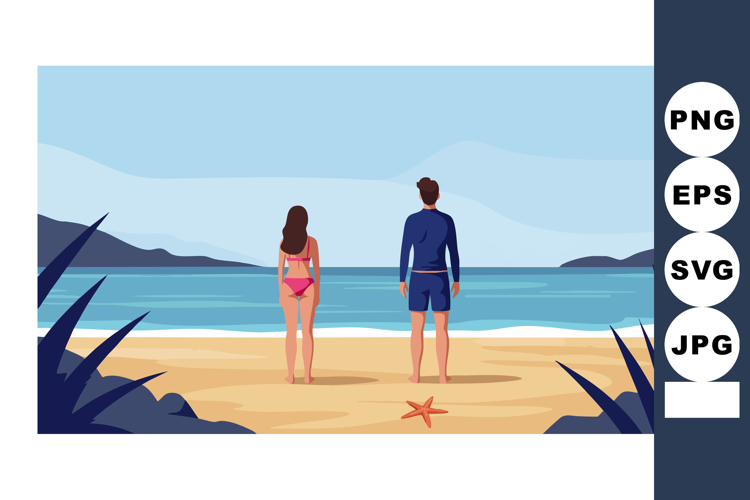 Ocean Clipart Image 9