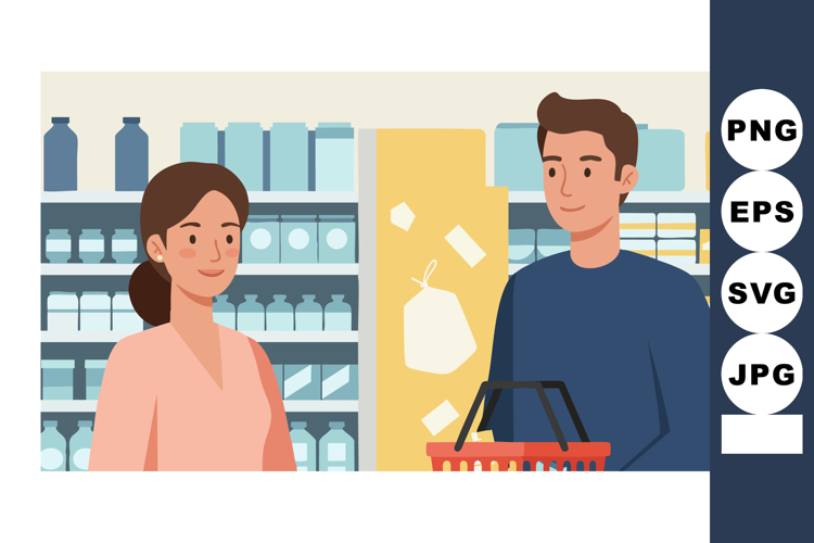 Grocery Clipart Image 11