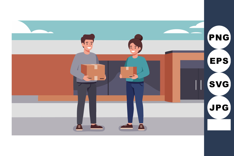Building Clipart Image 17