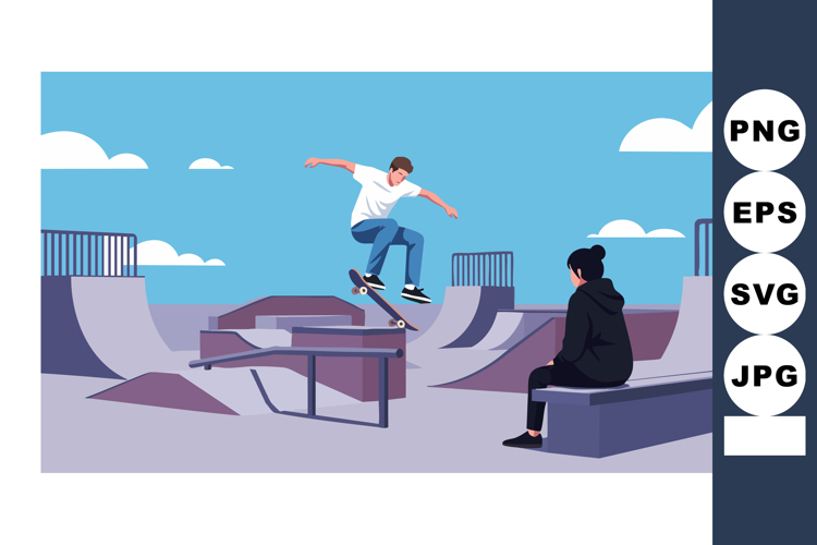 Outdoor Clipart Image 4