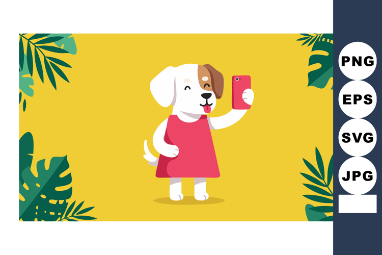 Smartphone Clipart Image 6