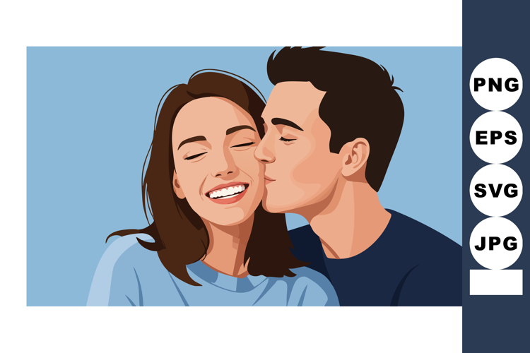 Woman Clipart Image 6