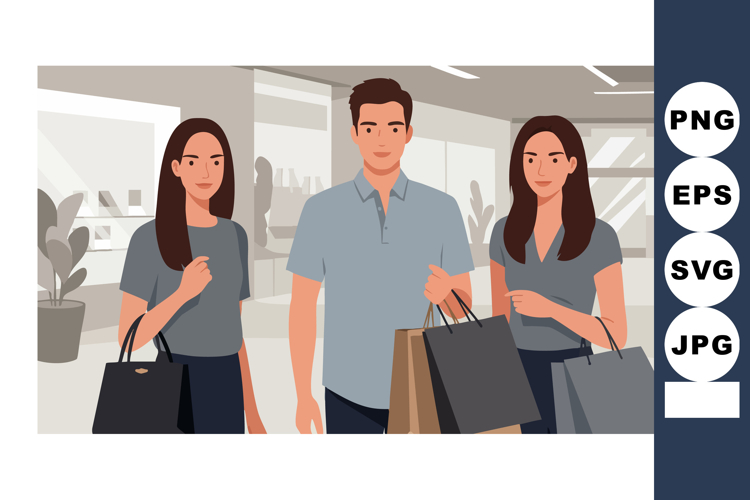 Bags Clipart Image 13