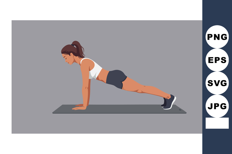 Fitness Clipart Image 8