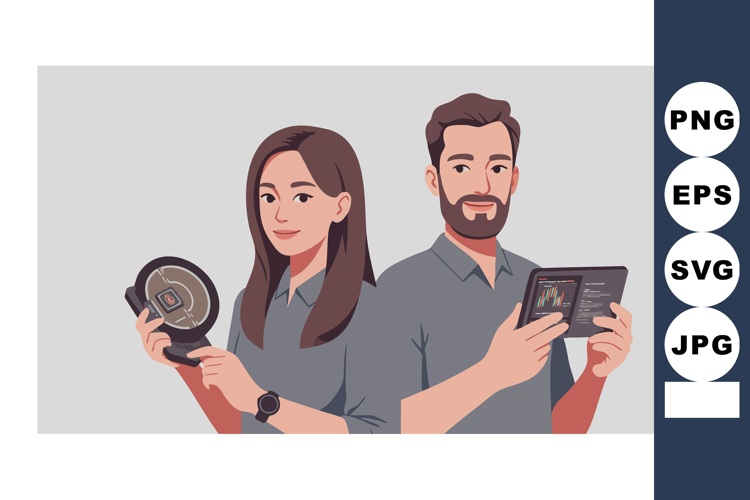 Technology Clipart Image 9