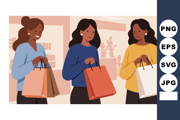 Bags Clipart Image 12