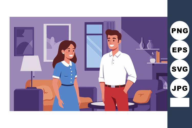 Furniture Clipart Image 6