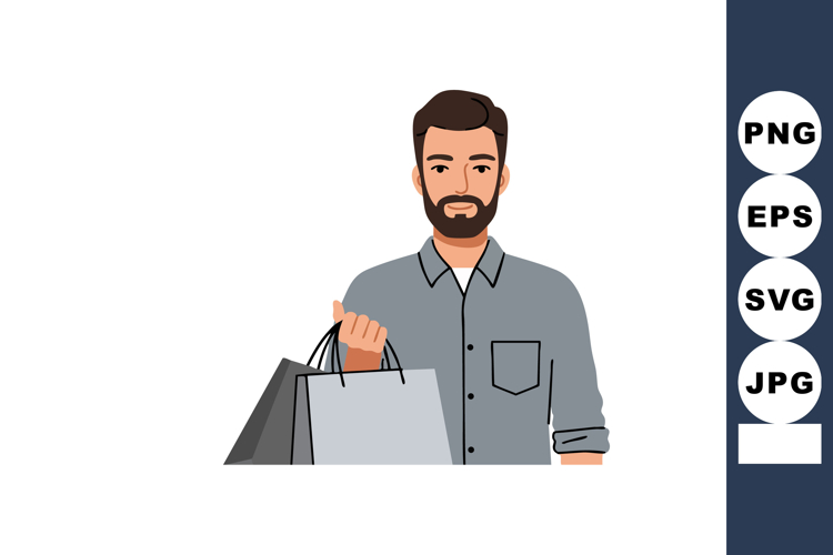 Bags Clipart Image 11