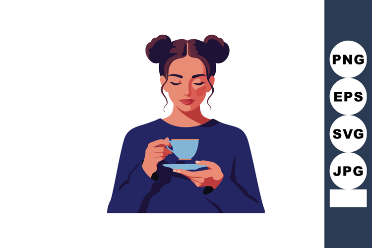 Woman Clipart Image 18