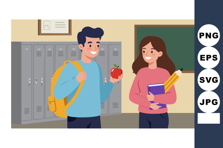 School Clipart Image 19