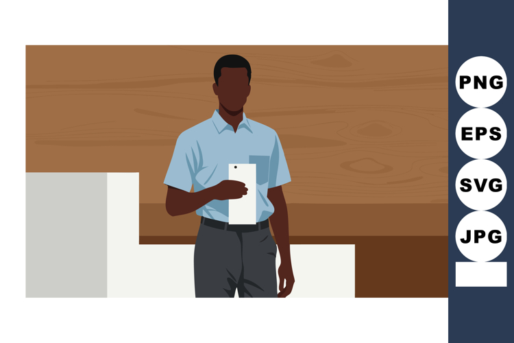 Adult Clipart Image 11