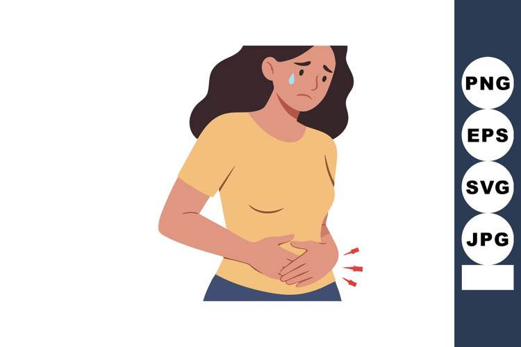 Woman Clipart Image 6