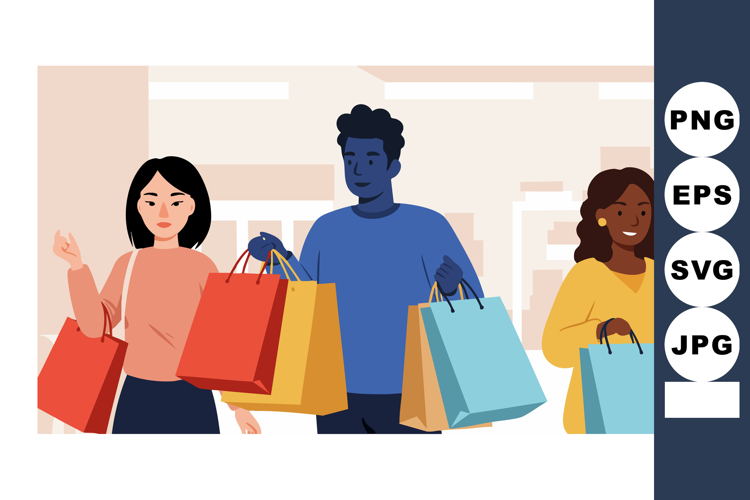 Bags Clipart Image 9