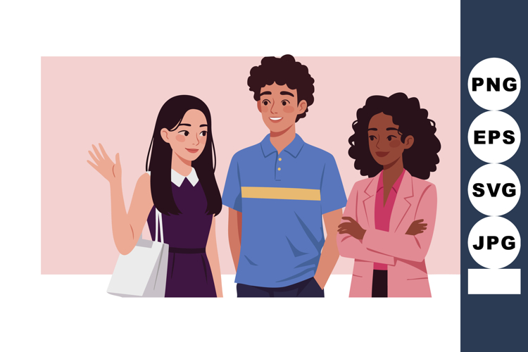 People Clipart Image 19