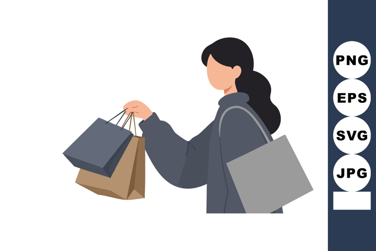 Bags Clipart Image 8