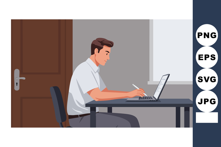 Work Clipart Image 11