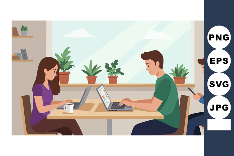People Clipart Image 23