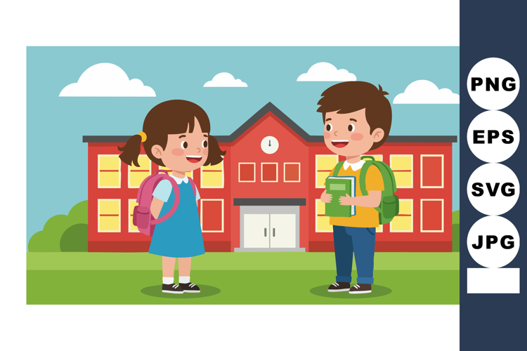 School Clipart Image 18