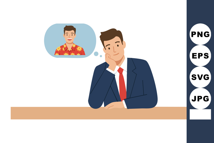 Think Clipart Image 6