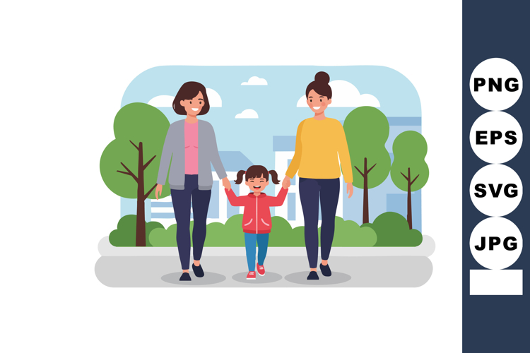 Holding Hands Clipart Image 7