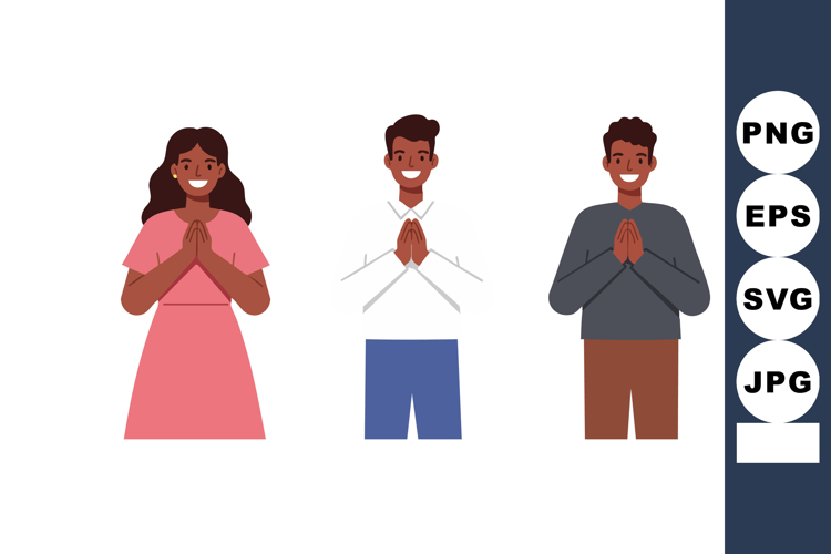 Hands Clipart Image 11