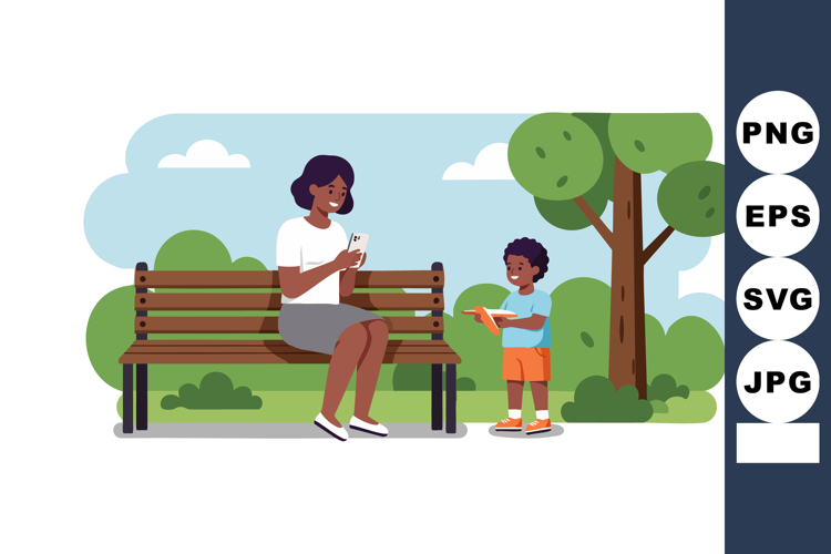 Tree Clipart Image 10