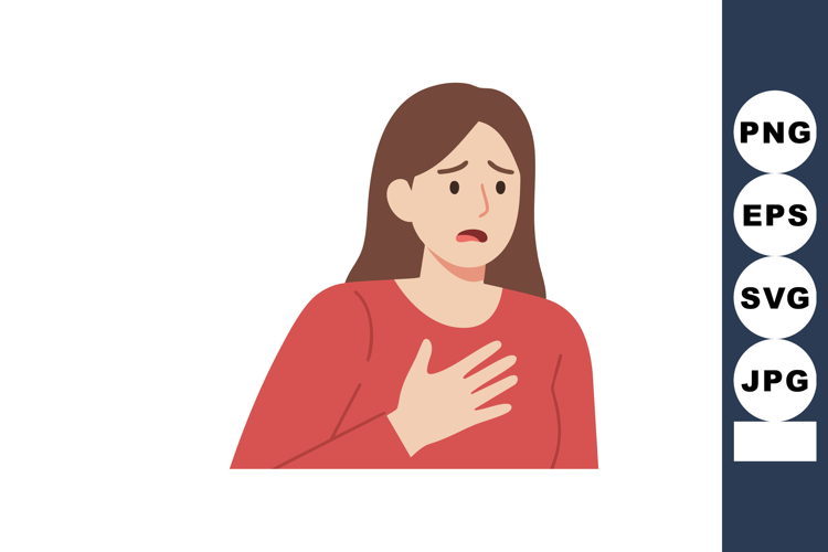 Woman Clipart Image 19