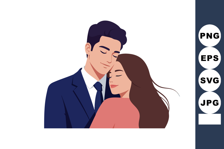 Relationship Clipart Image 8