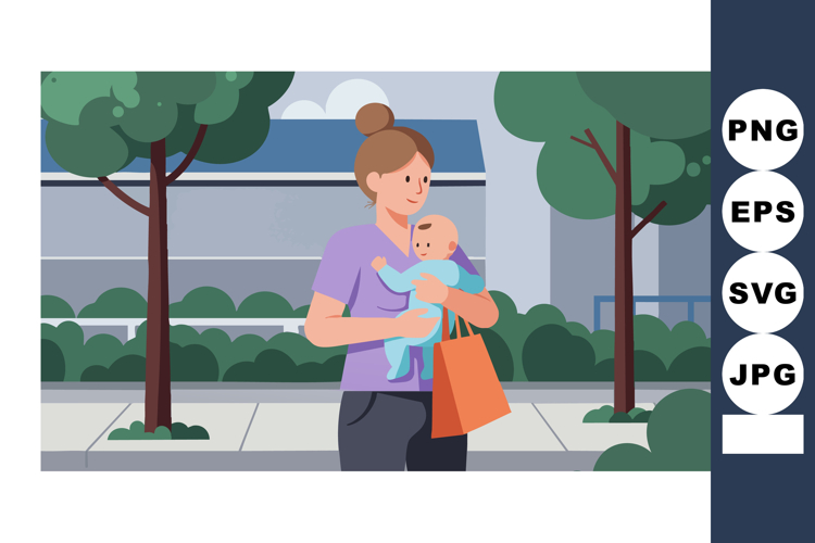 Parent Clipart Image 19