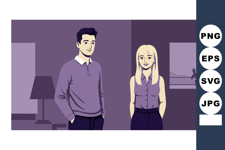 Woman Clipart Image 5