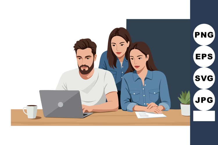 Work Clipart Image 18