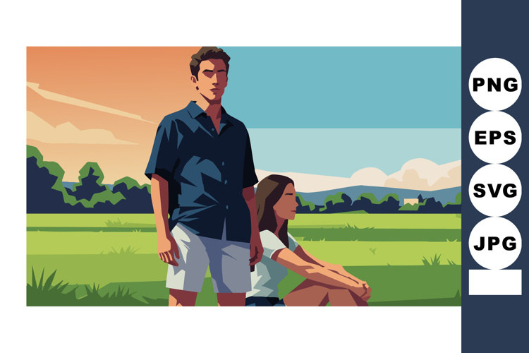 Outdoor Clipart Image 8