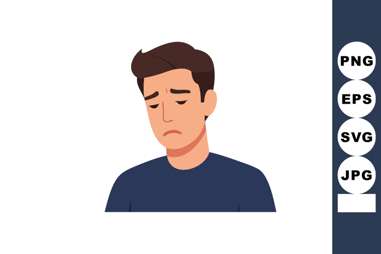 Hair Vector Image 14