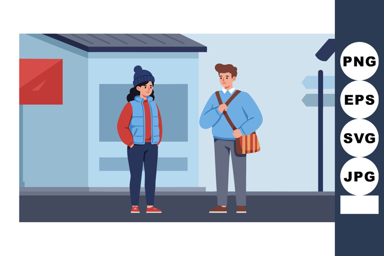 People Clipart Image 15