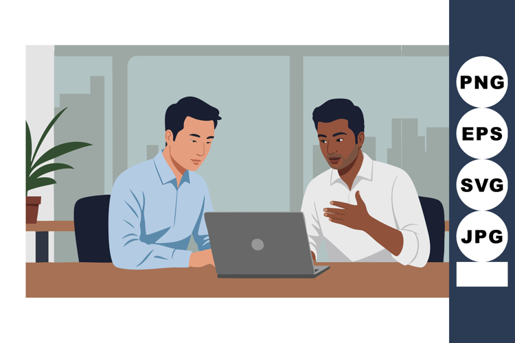Laptop Clipart Image 21