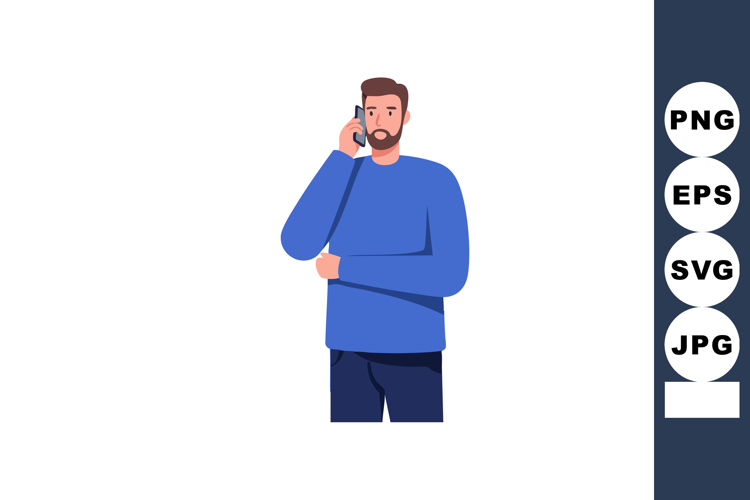 Cellphone Clipart Image 21