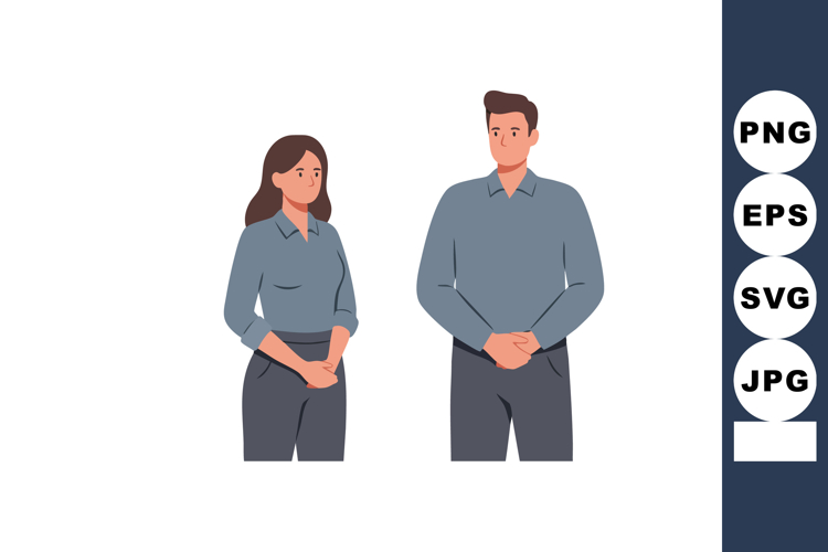 Adult Clipart Image 7