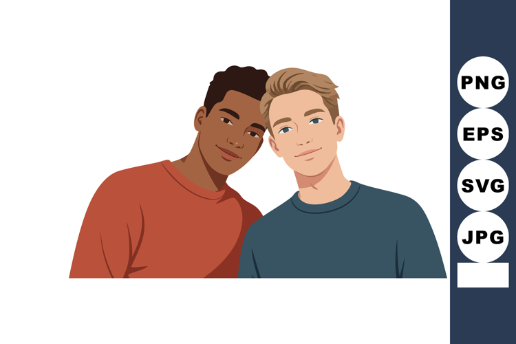 Friends Clipart Image 18