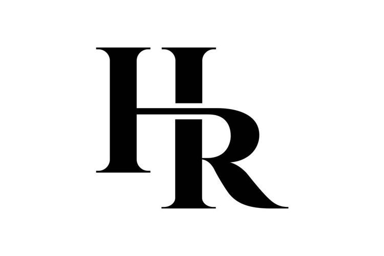 HR Logo Design