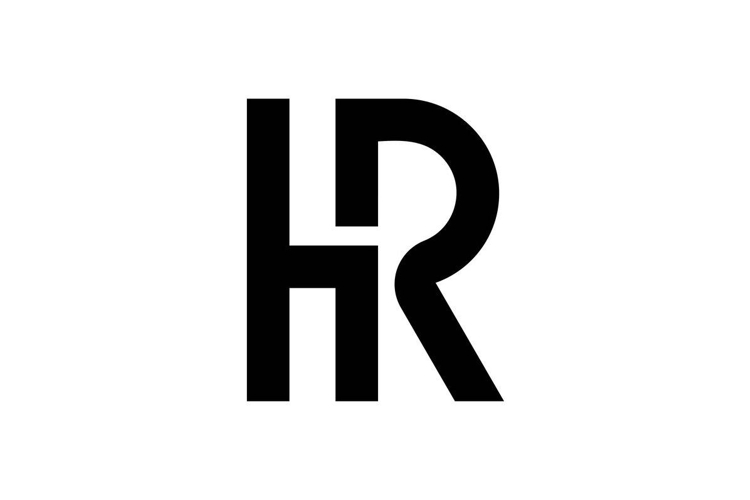 HR Logo Design