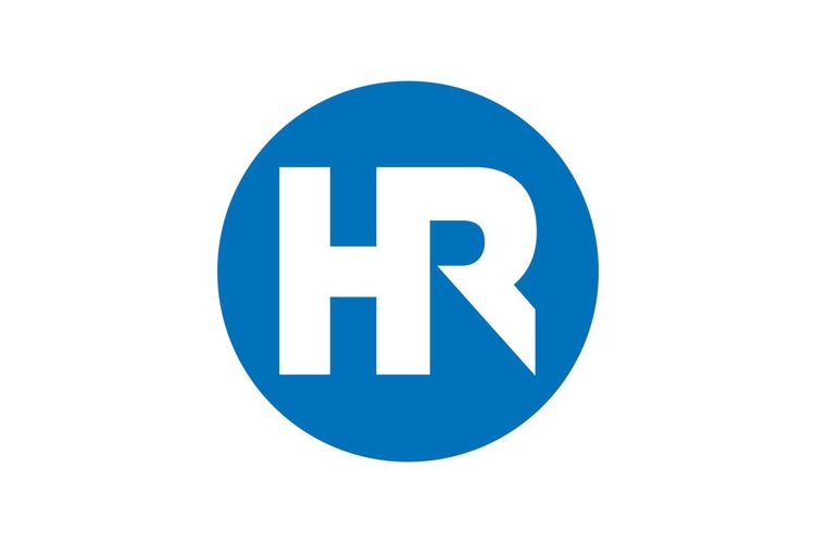 HR Logo Design