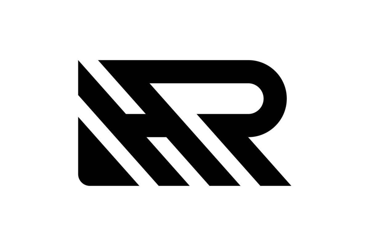 HR Logo Design