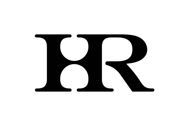 HR Logo Design