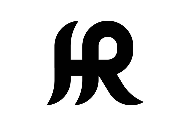 HR Logo Design