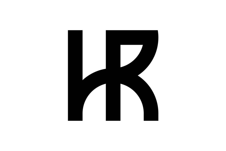HR Logo Design