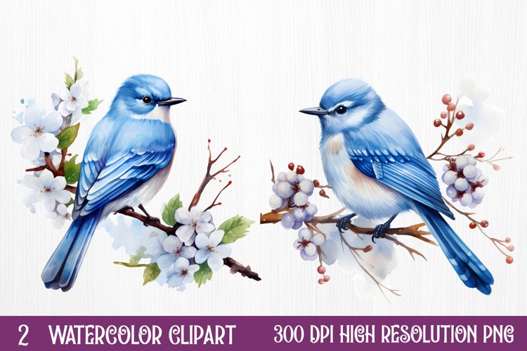 Christmas Watercolor Clipart Image 17