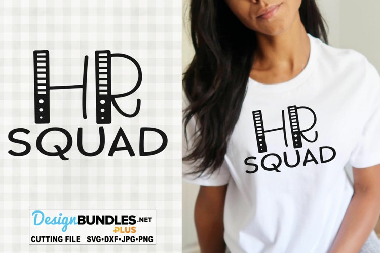 Squad Svg Image 3