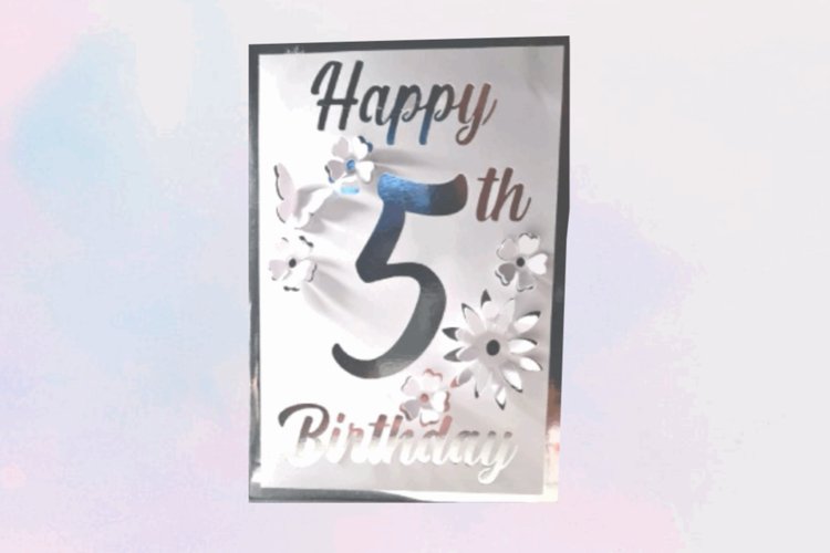 Birthday Clipart Image 7